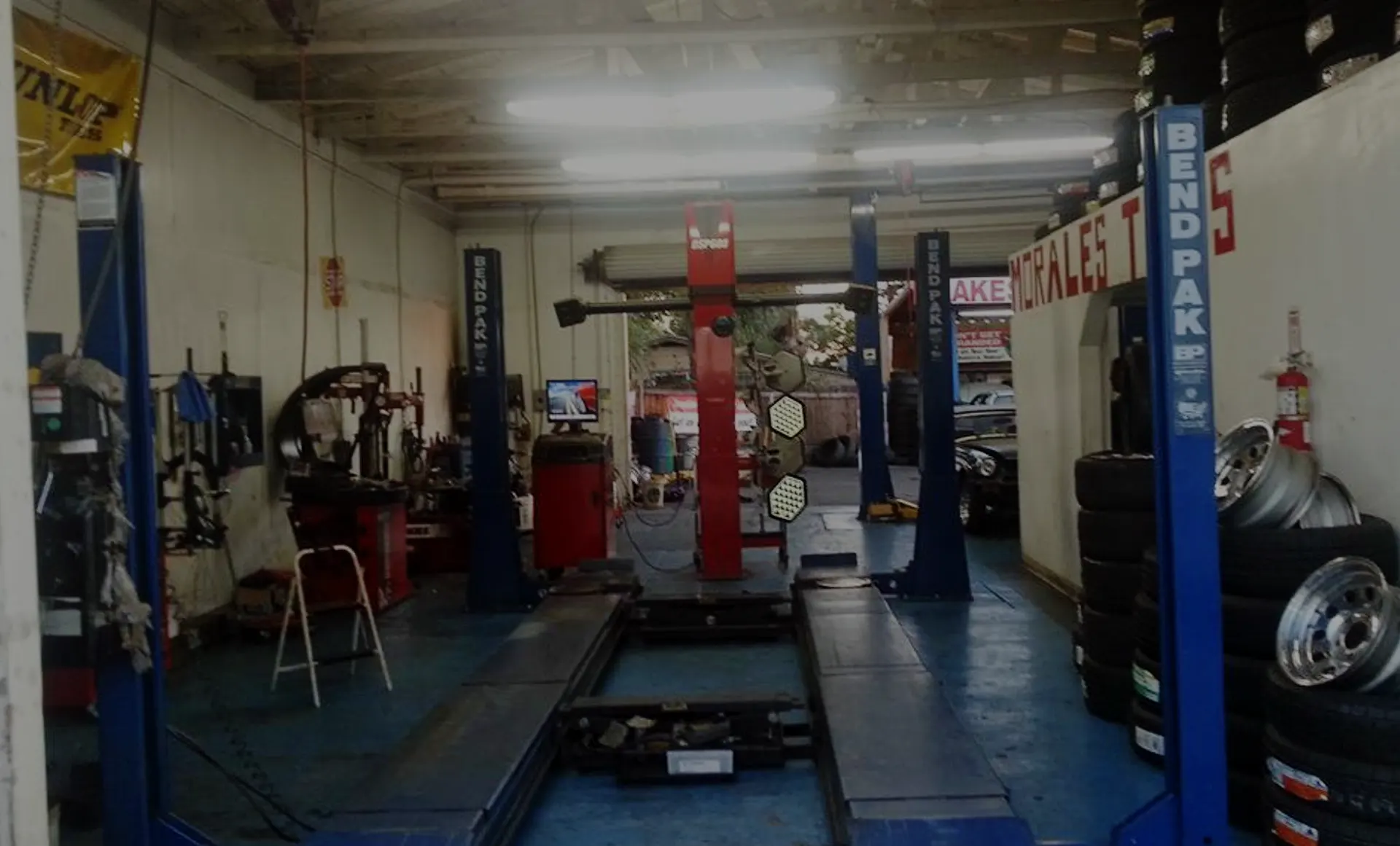 Auto Repair, Yucaipa CA Morales Tire & Auto Electric